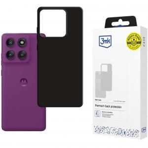 Etui 3mk Matt Case do Motorola Edge 60 Pro, czarne