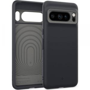 Etui Spigen Caseology Nano Pop do Pixel 8 Pro, czarno-szare