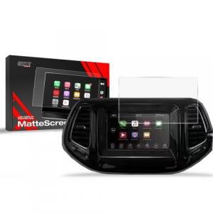 Folia matowa Grizz Protector do Jeep Compass 8,4\