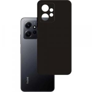 Etui 3mk Matt Case do Redmi Note 12 4G, czarne