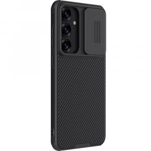 Etui Nillkin CamShield Pro do Galaxy S25, czarne