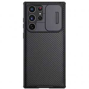 OUTLET: Etui Nillkin CamShield Pro Galaxy S22 Ultra, czarne