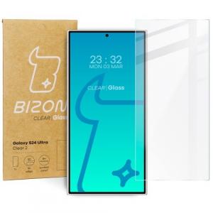 Szkło hartowane Bizon Glass Clear 2 do Galaxy S24 Ultra