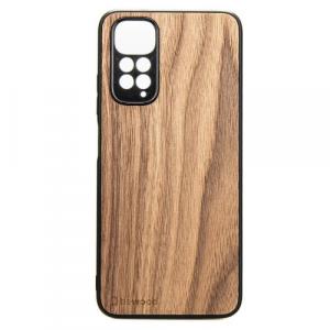 Drewniane etui Bewood do Xiaomi Redmi Note 11 / 11S ORZECH AMERYKAŃSKI