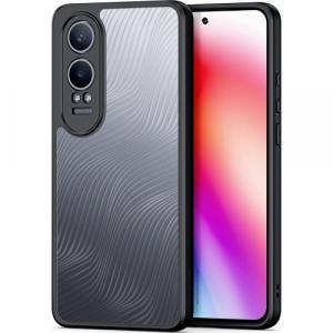 Etui Dux Ducis AIMO do OnePlus Nord CE 4 Lite / Oppo K12x , czarne