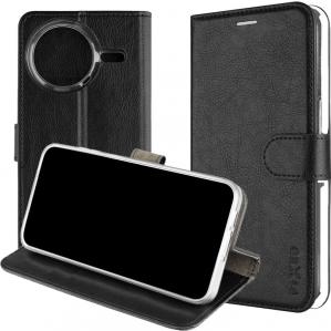 Etui Fixed Book Case Opus do Xiaomi Poco F7 Pro, czarne