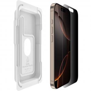 Szkło do etui Belkin SF InvisiGlass Privacy AM Treated 1-Pack do iPhone 16 Pro