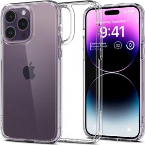 Etui Spigen Ultra Hybrid do iPhone 14 Pro Max, przezroczyste
