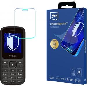 Szkło hybrydowe 3mk FlexibleGlass Pro do MyPhone 2220