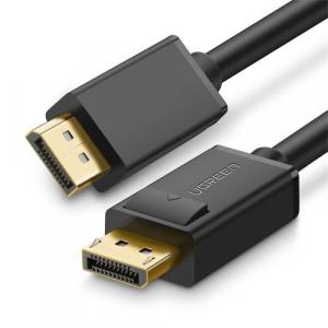 Kabel Ugreen DisplayPort DP102 4K 1m, czarny