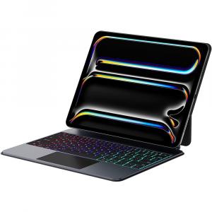 Etui z klawiaturą Bluetooth Dux Ducis (MK Pro Series) do iPad Pro 13\