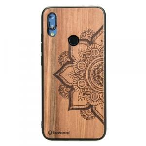 Drewniane etui Bewood do Xiaomi Redmi Note 7 MANDALA JABŁOŃ