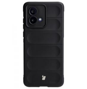 Pancerne etui Bizon Case Tur do Motorola Moto G84 5G, czarne