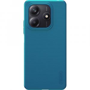 Etui Nillkin Super Frosted Shield Pro do Redmi Note 14 5G, niebieskie