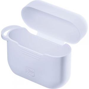 Etui 3mk Silicone Earphones Case do AirPods Pro, białe