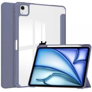 Etui Bizon Case Tab Clear Matt do iPad Air 13\