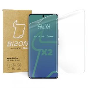 Folia hydrożelowa na ekran Bizon Glass Hydrogel do Xiaomi 13 Pro, 2 sztuki