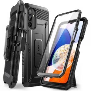 Etui Supcase UB Pro SP do Galaxy A14 5G/4G, czarne