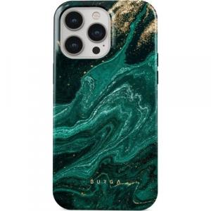 Etui Burga Emerald Pool Tough Magasafe do Apple iPhone 14 Pro, wielokolorowy morski