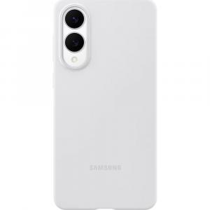Etui Samsung Silicone Case do Galaxy S25 Edge, szare