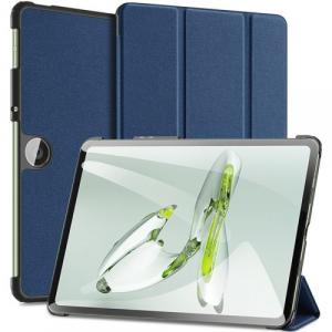 Etui Dux Ducis Domo do OnePlus Pad Go / Oppo Pad Air 2 / Oppo Pad Neo, granatowe