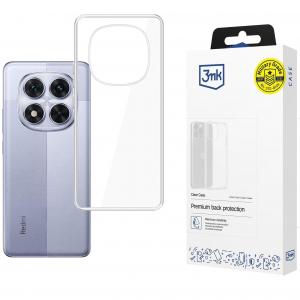 Etui 3mk Clear Case do Xiaomi Redmi Note 14 Pro Plus 5G, przezroczyste