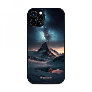 Etui ochronne do iPhone 11 Pro, Mobiwear Glossy Case, nocna góra