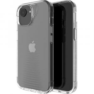 Etui Zagg Luxe do iPhone 16e / 15 / 14 / 13, przezroczyste
