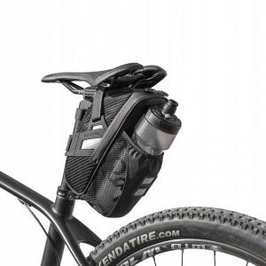 OUTLET: Sakwa rowerowa podsiodłowa Rockbros C35, czarna
