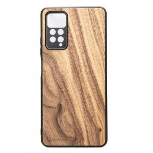 Drewniane etui Bewood Xiaomi Redmi Note 11 Pro ORZECH AMERYKAŃSKI