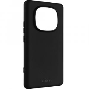 Etui Fixed Story do Xiaomi Redmi Note 14 Pro 4G, czarne