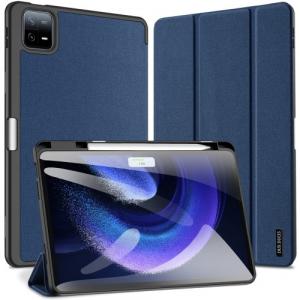 Etui Dux Ducis Domo do Xiaomi Pad 6, Xiaomi Pad 6 Pro, niebieskie