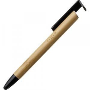 Rysik / długopis Fixed Pen 3W1 dla urządzeń z ekranem dotykowym, brązowy