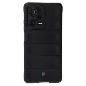 Pancerne etui Bizon Case Tur do Xiaomi Redmi Note 12 Pro+ 5G, czarne