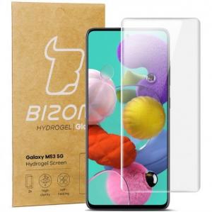 Folia hydrożelowa na ekran Bizon Glass Hydrogel, Galaxy M53 5G, 2 sztuki