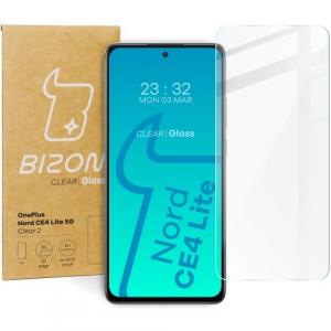 Szkło hartowane Bizon Glass Clear 2 do OnePlus Nord CE4 Lite 5G