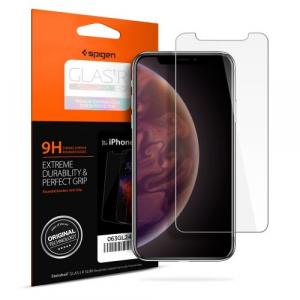 Szkło do etui Spigen Glas.tr Slim iPhone 11 Pro/Xs/X