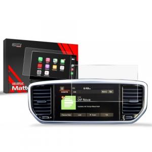 Folia matowa Grizz Protector do Kia Sportage 4 8\