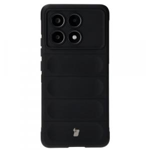 Pancerne etui Bizon Case Tur do Xiaomi Pocophone X6 Pro, czarne