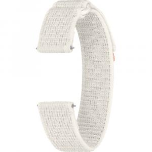 Pasek Samsung Fabric Band 20mm S/M do Galaxy Watch 7 / FE 6/5 Pro/5/4, piaskowy