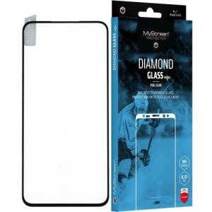 Szkło hartowane na ekran MyScreen Diamond Glass Edge FG do Galaxy A35 5G, czarna ramka