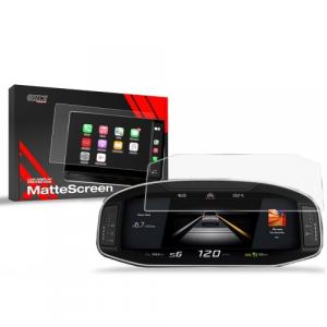 Folia matowa Grizz Protector do Cupra Ateca Virtual Cockpit 10,25\