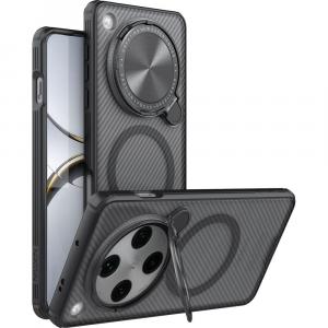 Etui Nillkin CamShield Prop Magnetic do Oppo Find X8 Pro, przydymione-czarne