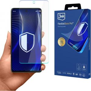 Szkło hybrydowe 3mk FlexibleGlass Pro do Motorola Moto G75