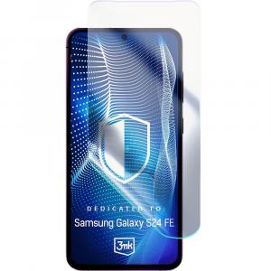 Szkło hybrydowe 3mk FlexibleGlass Pro do Samsung Galaxy S24 FE