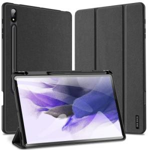 Etui Dux Ducis Domo do Galaxy Tab S9 Plus, czarne