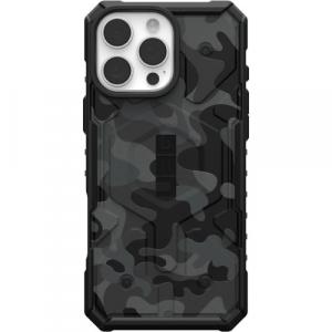 Etui pancerne Urban Armor Gear UAG Pathfinder SE do MagSafe do iPhone 16 Pro Max, ciemnoszare moro