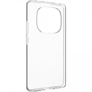 Etui Fixed Story do Xiaomi Redmi Note 14 Pro 5G / Poco X7, przezroczyste