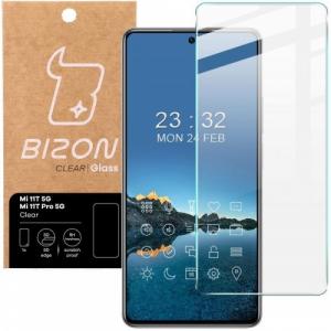 Szkło hartowane Bizon Glass Clear do Xiaomi Mi 11T 5G / 11T Pro 5G