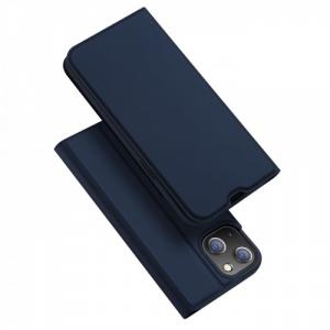 Etui Dux Ducis Skin Pro do iPhone 14, granatowe